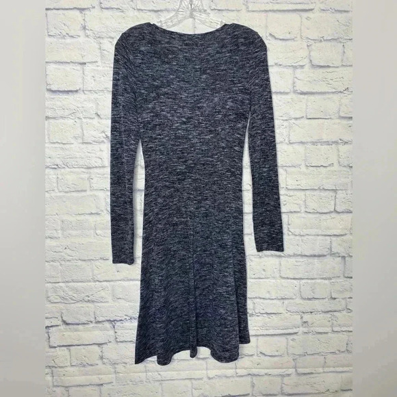 Max Studio Stretchy Knit Sweater Dress - Picture 5 of 7